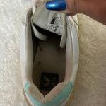 VEJA  V-12 Leather Coloblock Sneakers Size 6 Photo 5