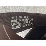 Clarks  Women’s Artisan Collection Leather Sandal Heels Size 8 Brown Excellent Photo 6