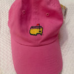 Pink Masters Embroidered Magnolia Lane Women's Cap NWT Photo 0