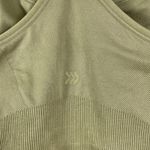 All In Motion  Women's Olive Green Seamless Sports Bra Crop Top Size 4X Photo 5
