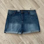 Kut From The Kloth NWT  Katy Boyfriend Short - Size 24W Photo 1