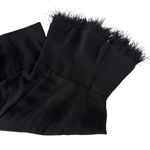 House Of CB  Bianca Feather Dress Photo 7