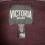 Victoria's Secret  Sport Wide Cowl Neck Pullover Sweatshirt Size Large Casual Photo 3