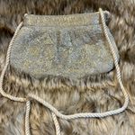 Absolutely gorgeous little shoulder bag. Vintage and beaded.​​​ Photo 0