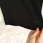 Juicy Couture Black Blouse Photo 4