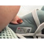 on cloud "The Roger" Sneakers Men's 9.5White Leather Tennis Shoes Swiss Enginee Photo 6