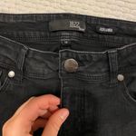 1822 Denim Black Jeans Photo 3