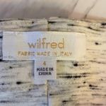 Wilfred  Strapless Harmonie Grey Dress Size 4 Photo 7