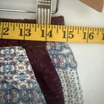 Victoria's Secret  Patchwork Plaid PJ Pajama Lounge Cozy Boho Pants Photo 7