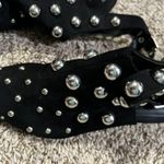 Miss Lola Pearl Embossed Booties Photo 1