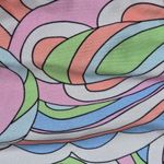 Salt + Cove Printed High Waist Swim Bottom M NWT Pink Size undefined Photo 2