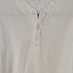 Brandy Melville WHITE SUPER SOFT PULLOVER SWEATER Photo 2