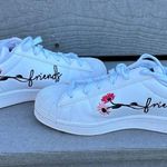 Adidas 2021 Superstar Pure J 'Self Love' Sneakers Cloud White, Black, Gold Photo 7