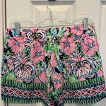 Lilly Pulitzer  Pull On Shorts EUC Photo 2