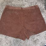 Umgee Corduroy Shorts Photo 1