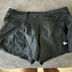 Nike  Women's Athletic Black Shorts Photo 0