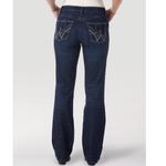 Wrangler WOMEN'S  ULTIMATE RIDING JEAN Q-BABY Size 9x32 10WRQ20ST Photo 1