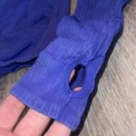 Free People Movement Good Karma Blue Long Sleeve Top Size XS/S Photo 7