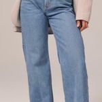 Abercrombie & Fitch High Rise 90s Relaxed Jeans  Photo 0