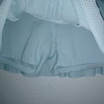 Lucky In Love XS Powder Blue Athletic Skort Photo 4