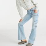 Aeropostale 🩵 Mid-Rise Utility•Size:4🩵 Photo 1