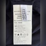 HIGH USE High Everyday Couture Navy Blue Lace Photo 4