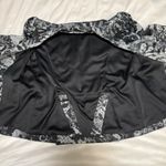 Smythe Les Vestes Black White Snake Lace Print Blazer Jacket Size 10 Photo 11