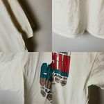 Grand Slam Baseball Camp T Shirt Vintage 90s White Large L Single Stitch Sports Photo 4