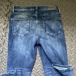 DKNY EUC, ankle , cropped , skinny , faded Photo 1