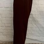 draper's & damon's Chocolate Brown Tailored Pants Photo 3