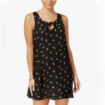 Bebop Short Sleeve Cactus Southwest Boho Pattern Size Medium Dress Photo 1