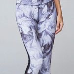 Varley  Kingman Royal Marble Mesh High Rise Legging Photo 0