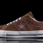 Converse  CONS x Quartersnacks One Star Pro shoe dark clove brown sz 7.5 / 9 wms Photo 4