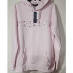 Ocean Drive Pink Hoodie ''weekend'' women's size medium NWT Photo 1