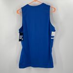 Nike Jersey Womens Medium Basketball Athletic Blue NWT Training Train 932914-494 Photo 1