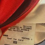 Iz Byer  Y2K Vintage Gathered Sleeveless Top Lace Back XS Photo 10