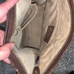 Coach Vtg Leather shoulder bag and wallet Photo 1