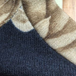 1.4.3. Story by Line Up 144 Story Halter Neck Cold Shoulder Knit Top Photo 3