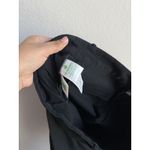 J. Crew Winnie Pant Women's Size 4 Black Stretch Crop Ankle Casual Preppy Photo 6