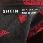 SheIn  Long Sleeve Open Back Dress, Medium Photo 6