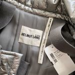 Helmut Lang Silver Jacket  Photo 7