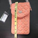 Badgley Mischka  Coral Crossbody Bag NWT Phone Case Bag Mother's Day Gift Photo 9