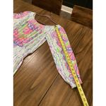 Lilly Pulitzer  BRIA MAXI DRESS SEA SHELLABRATION Size Medium Photo 5