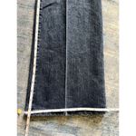 Glo High Rise Flare Leg Jeans Junior's Size 13 Long Blue Photo 6