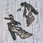 Torrid Ankle Wrap Heels NWOT sz 8 Photo 0