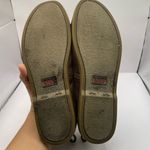 Skechers  Bobs Womens Chill Luxe Slip On Memory Foam Brown Loafers Sz 8W Photo 1