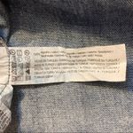 Pull & Bear NWT  Denim Dress With Full Sleeves Photo 9