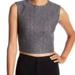 Alice + Olivia Kylnn Tank Crop Top Sz 0 Photo 15