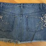 Free People Denim Skirt with Jem Detail!  Photo 1