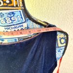 Jim Hjelm Occasions Navy Blue Formal Sleeveless Dress Size 10 Prom Princess Photo 2